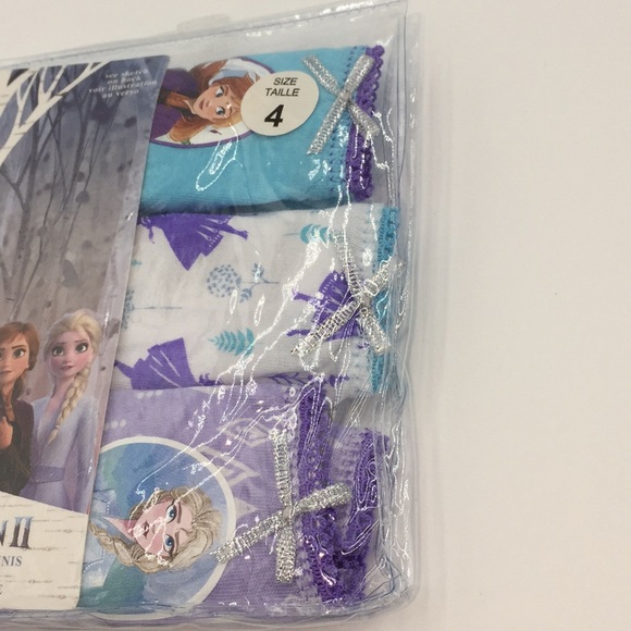 Disney Frozen 2 Packages of Girls Bikinis… - Picture 8 of 9